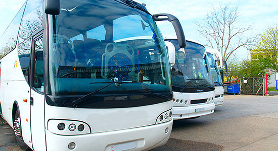 Bus and Coach Accident Claims