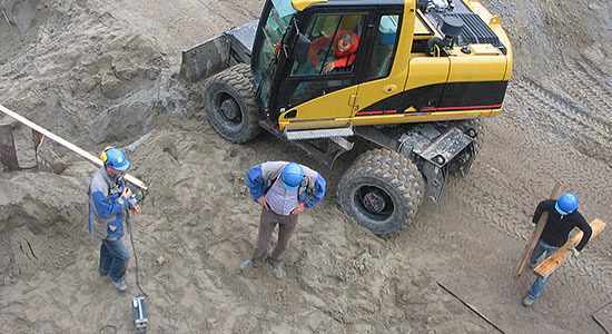 Building Site and Construction Accident Claims