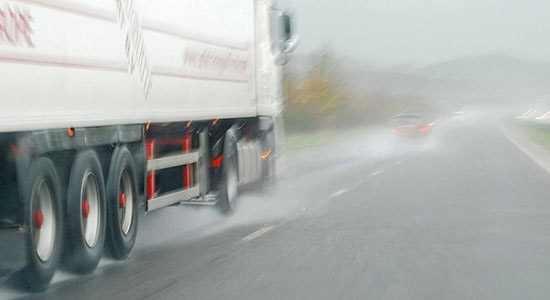 Lorry and Truck Accident Claims